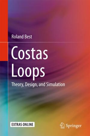 Cover of the book Costas Loops by Robert B. Faltermeier