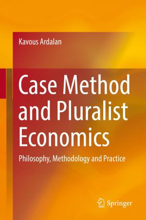 Book cover of Case Method and Pluralist Economics