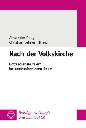 Cover of the book Nach der Volkskirche by 