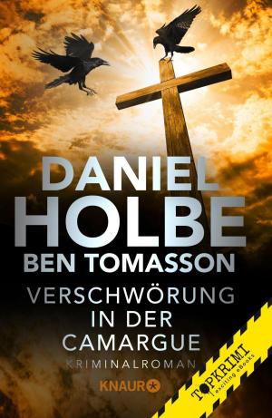Cover of the book Verschwörung in der Camargue by Karola Löwenstein