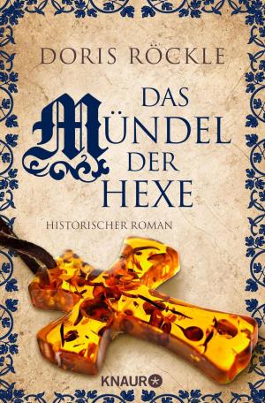 Cover of the book Das Mündel der Hexe by Andreas Franz