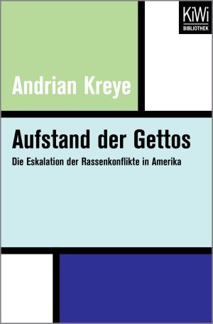 Cover of the book Aufstand der Gettos by Joschka Fischer