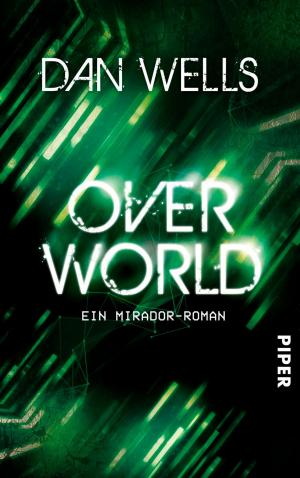 Book cover of Overworld