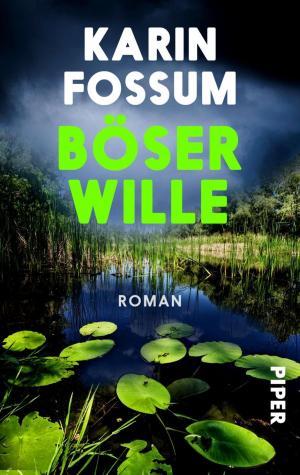 Cover of the book Böser Wille by Jörg Steinleitner