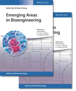 Cover of the book Emerging Areas in Bioengineering by Molly Cooke, David M. Irby, Bridget C. O'Brien