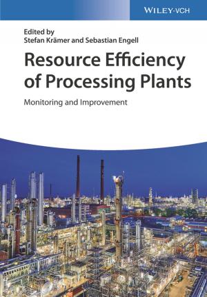 Cover of the book Resource Efficiency of Processing Plants by Takafumi Ueno, Yoshihito Watanabe