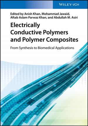 Cover of the book Electrically Conductive Polymers and Polymer Composites by J. Edward Hackett