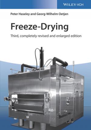 Cover of the book Freeze-Drying by Yufeng Zheng, Xiaoxue Xu, Zhigang Xu, Jun-Qiang Wang, Hong Cai