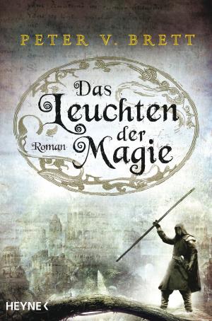 Cover of the book Das Leuchten der Magie by Gregory Benford