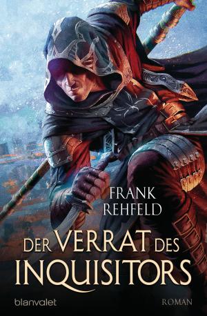 Cover of the book Der Verrat des Inquisitors by Jim Butcher