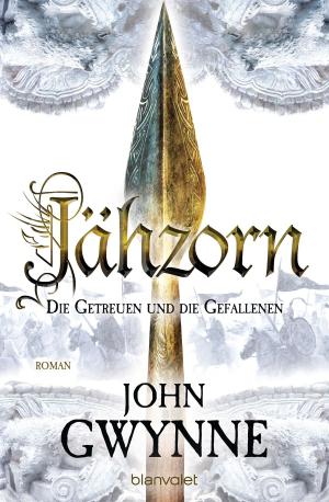 Cover of the book Jähzorn - Die Getreuen und die Gefallenen 3 by Frank Rehfeld
