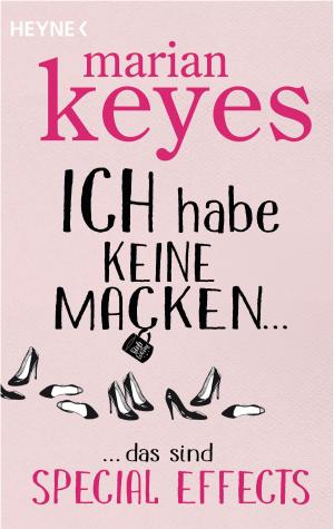 Cover of the book Ich habe keine Macken … by Paul Cleave, Tamara Rapp