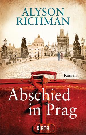 Cover of the book Abschied in Prag by J. Kenner