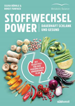 Cover of the book Stoffwechsel-Power by Ulrich Pramann, Bernd Schäufle