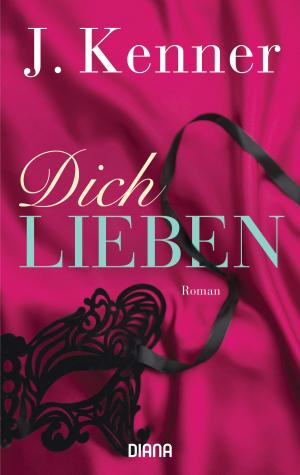 Cover of Dich lieben