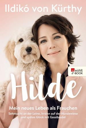 Cover of the book Hilde by Bernard Cornwell