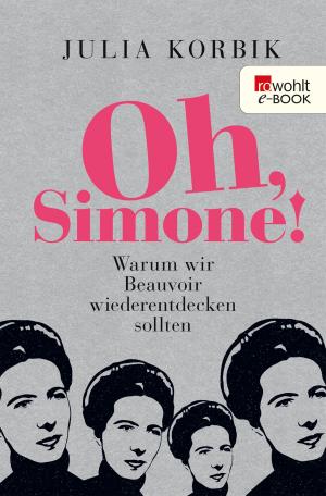 Cover of the book Oh, Simone! by Konrad Adam