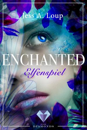 Cover of the book Elfenspiel (Enchanted 1) by Karoline Kuhla