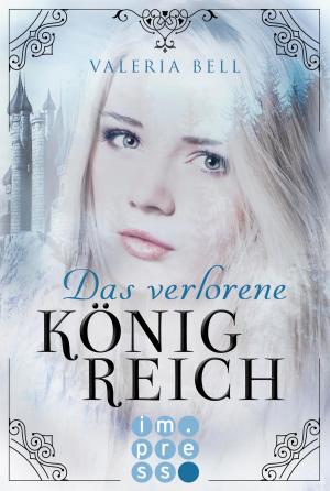 Cover of the book Das verlorene Königreich (Die Magie der Königreiche 1) by Horst Rieck, Kai Hermann, Christiane F.