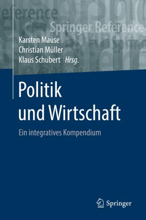 Cover of the book Politik und Wirtschaft by Fabian Wolf