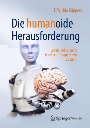 Cover of the book Die humanoide Herausforderung by Jürgen Beetz