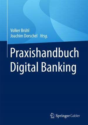 Cover of the book Praxishandbuch Digital Banking by Michael Glöckler