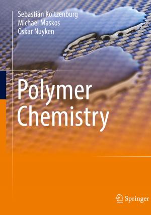 Cover of the book Polymer Chemistry by Jiri Soukup, Petr Macháček