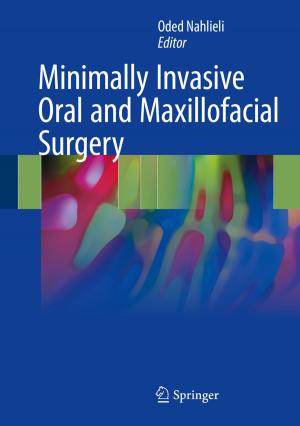Cover of the book Minimally Invasive Oral and Maxillofacial Surgery by S. Chiappa, R. Musumeci, C. Uslenghi