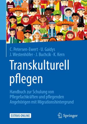 Book cover of Transkulturell pflegen
