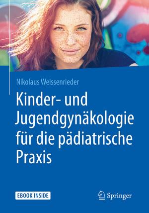 Cover of the book Kinder- und Jugendgynäkologie für die pädiatrische Praxis by 