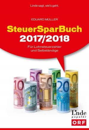 Cover of SteuerSparBuch 2017/2018