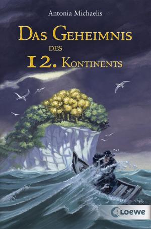 Cover of the book Das Geheimnis des 12. Kontinents by Derek Landy