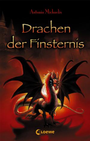 Cover of the book Drachen der Finsternis by Kathrin Siegel, Meike Haas