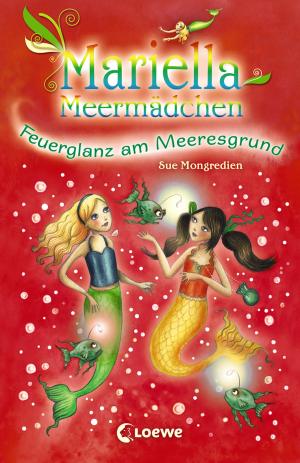 Cover of the book Mariella Meermädchen 5 - Feuerglanz am Meeresgrund by Mary  Pope Osborne