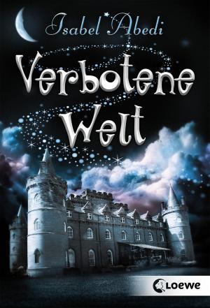 Cover of the book Verbotene Welt by Janet Clark