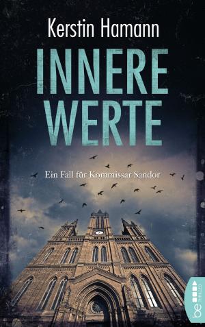 Cover of the book Innere Werte by Wolfgang Hohlbein