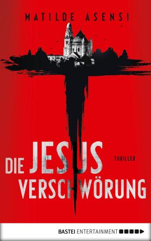 Cover of the book Die Jesus-Verschwörung by Jerry Cotton