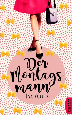 Cover of the book Der Montagsmann by Linda Belago
