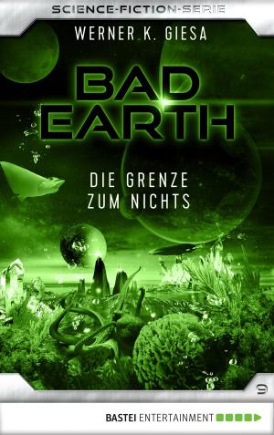 Cover of the book Bad Earth 9 - Science-Fiction-Serie by Laura Walden