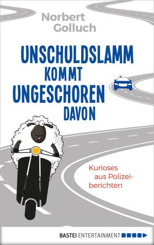 Cover of the book Unschuldslamm kommt ungeschoren davon by Bernard Morris