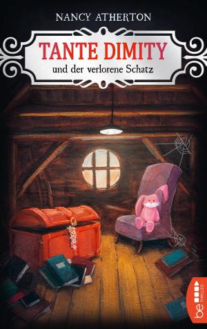 Cover of the book Tante Dimity und der verlorene Schatz by Richard Dübell