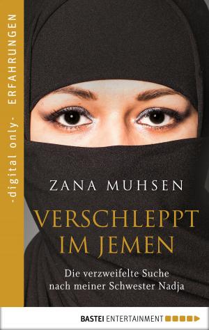 Cover of the book Verschleppt im Jemen by Ann Granger