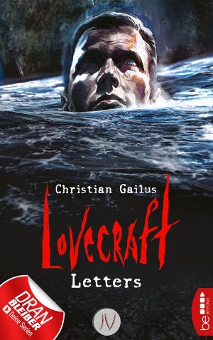 Cover of the book Lovecraft Letters - IV by Carson Hammer