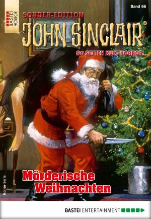 Cover of the book John Sinclair Sonder-Edition 66 - Horror-Serie by Christos Yiannopoulos