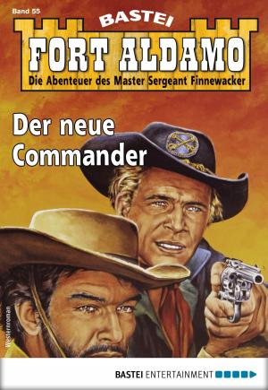 Book cover of Fort Aldamo 55 - Western