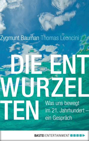 Book cover of Die Entwurzelten