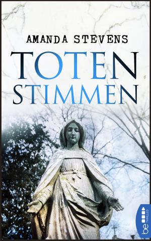 Cover of the book Totenstimmen by Manfred Weinland, Susan Schwartz