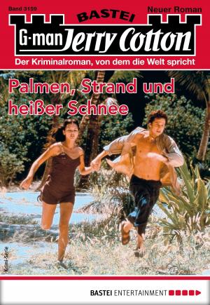 bigCover of the book Jerry Cotton 3159 - Krimi-Serie by 