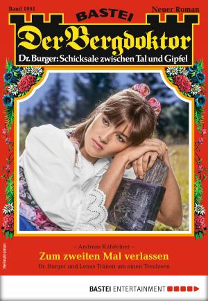 Cover of the book Der Bergdoktor 1901 - Heimatroman by Anika Klüver