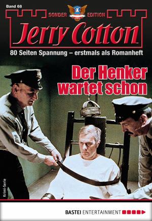 bigCover of the book Jerry Cotton Sonder-Edition 68 - Krimi-Serie by 